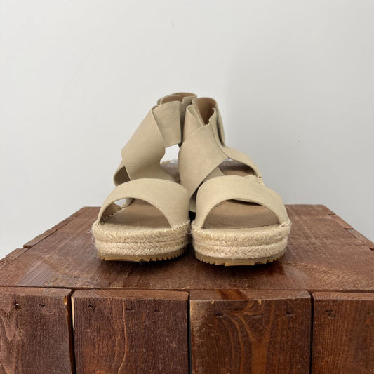 Eileen Fisher wedge Sandals