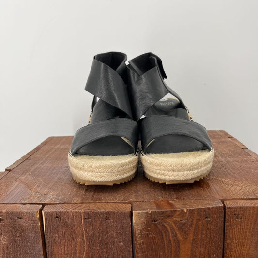 Eileen Fisher wedge Sandals