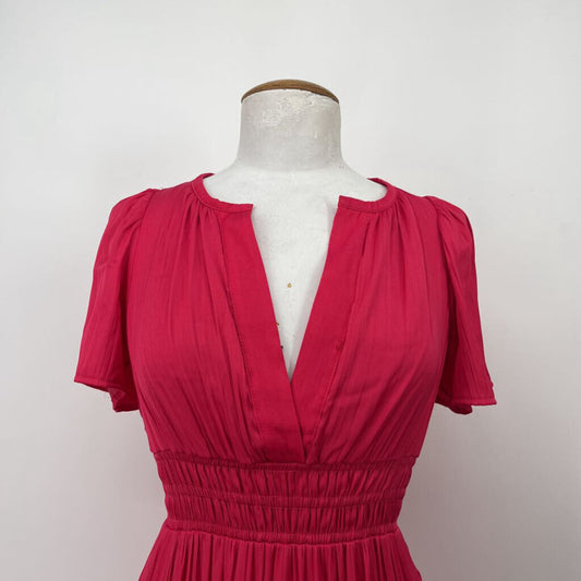 Anthropologie Maxi Dress