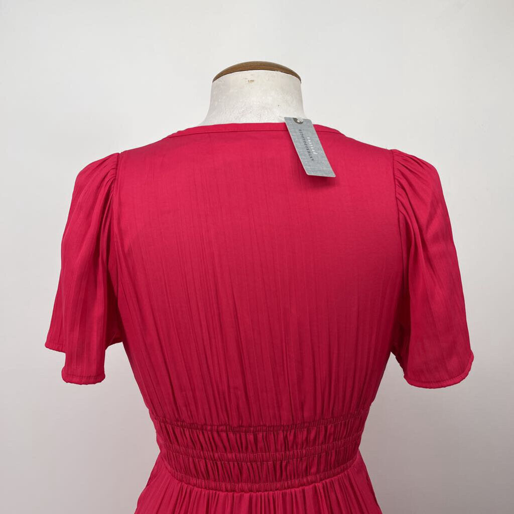 Anthropologie Maxi Dress