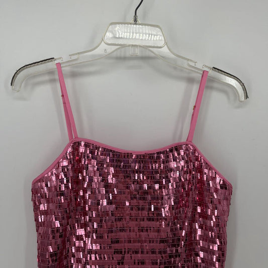 Hutch Sequened Mni Dress