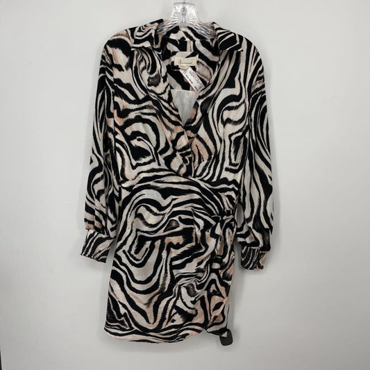 Anthropologie L/s Mini dress