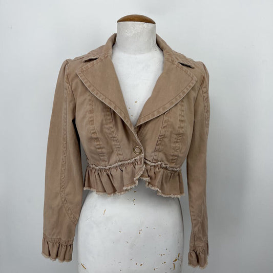 Mixit Crop Blazer