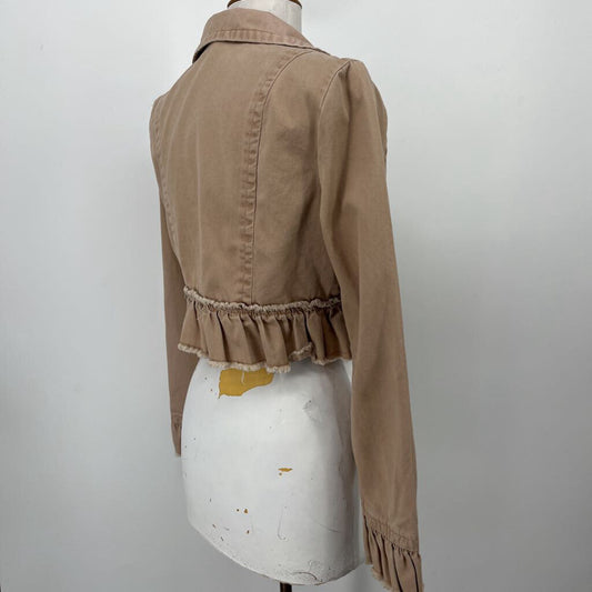 Mixit Crop Blazer
