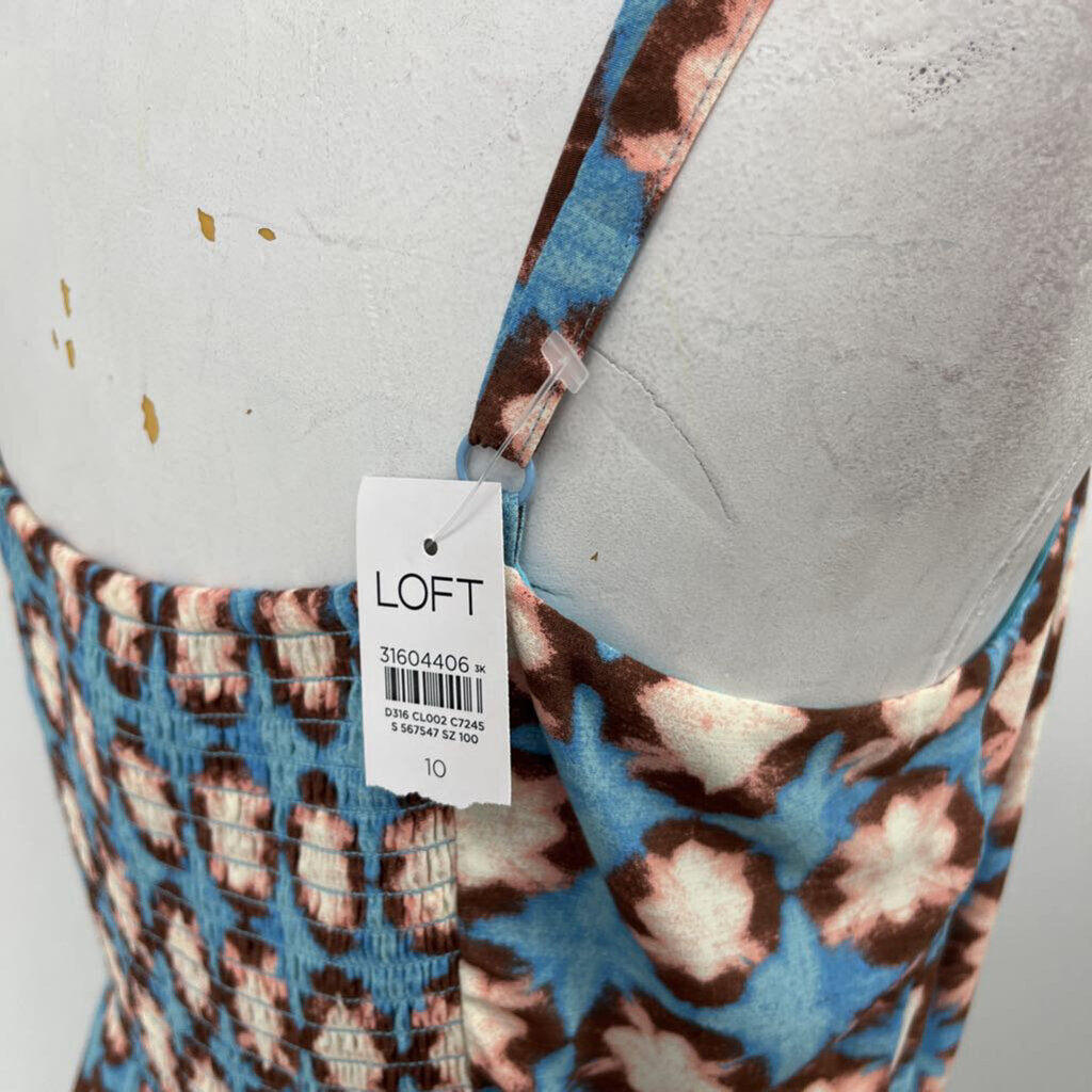 Loft Floral Sundress