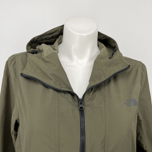 North Face 1/2 Zip Windbreaker
