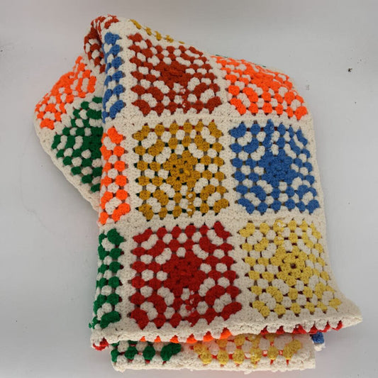 Hand Crochet Blanket