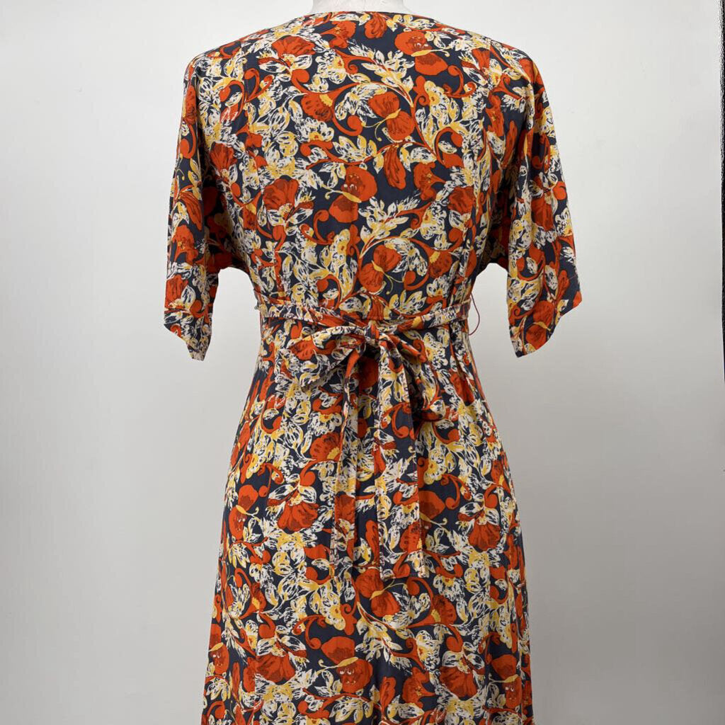 Porridge S/s Floral Dress