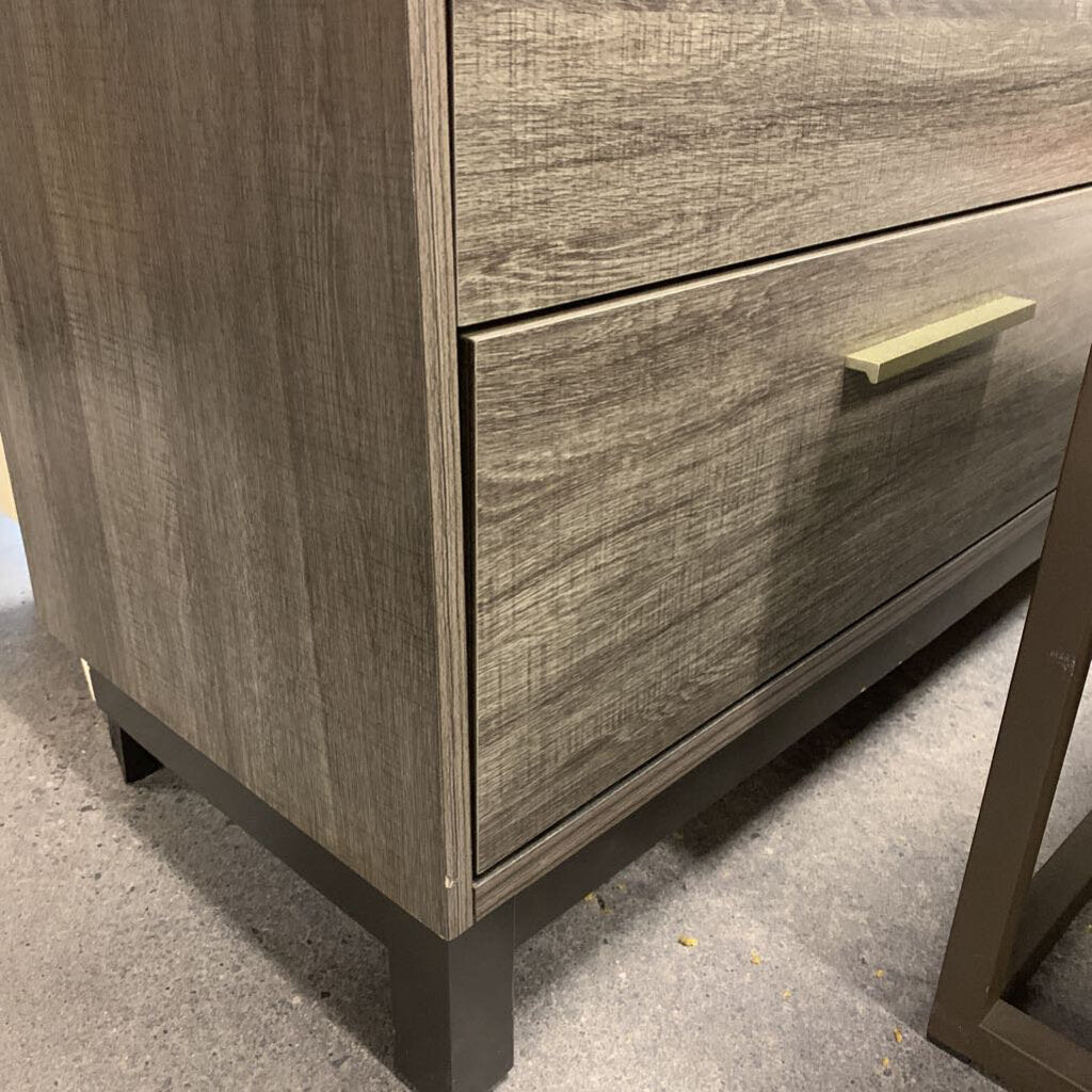 6 Drawer Dresser AS IS