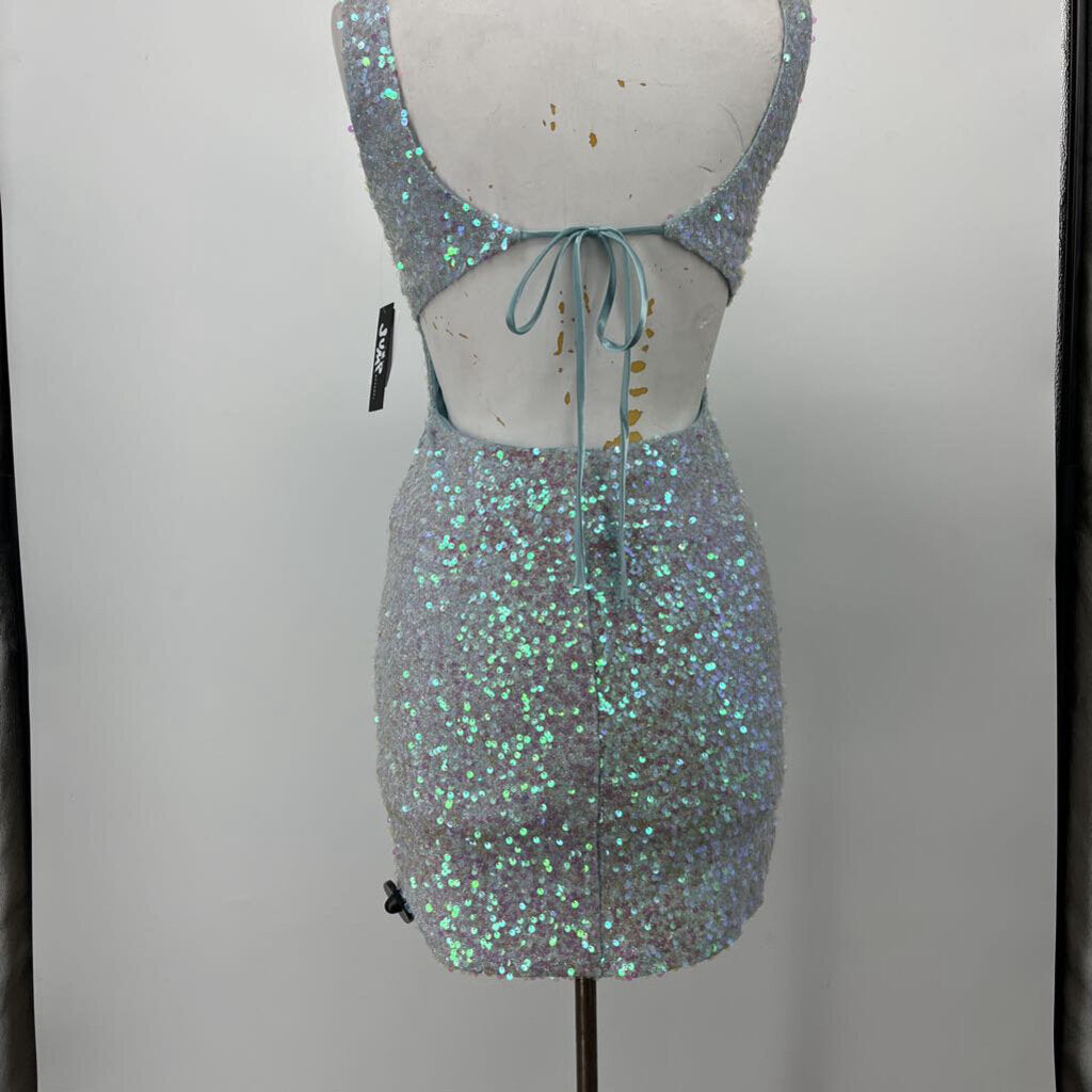 Jump Sleeveless Dress