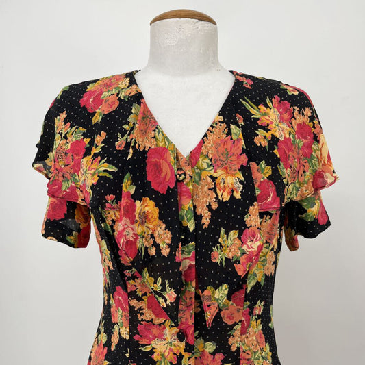Carol Little Floral Dress