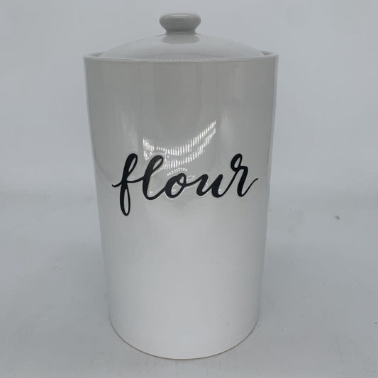 Flour Canister