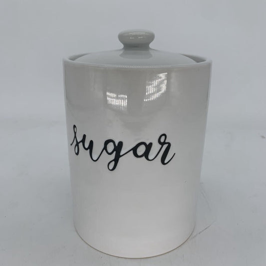 Sugar Canister