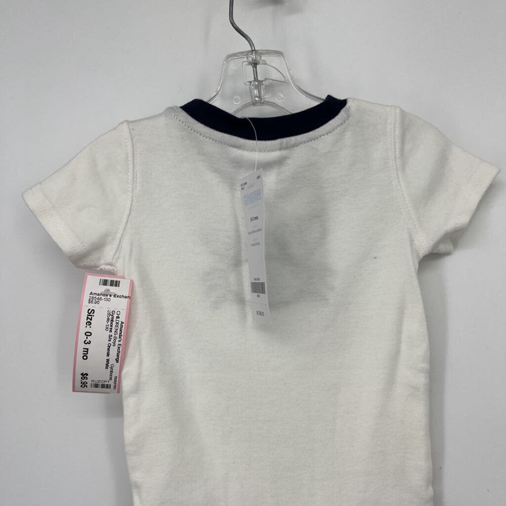 Gymboree S/s Onesie