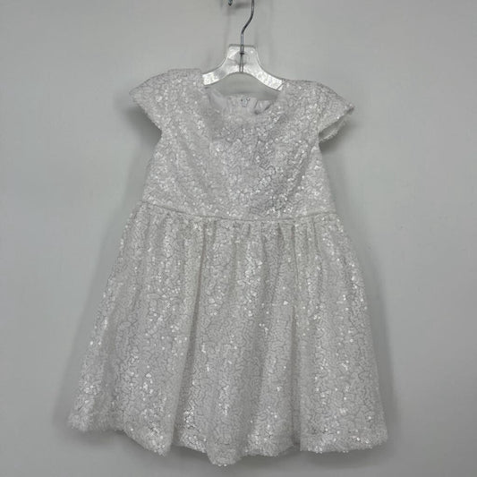 Bailey's Blossoms Sequin Dress