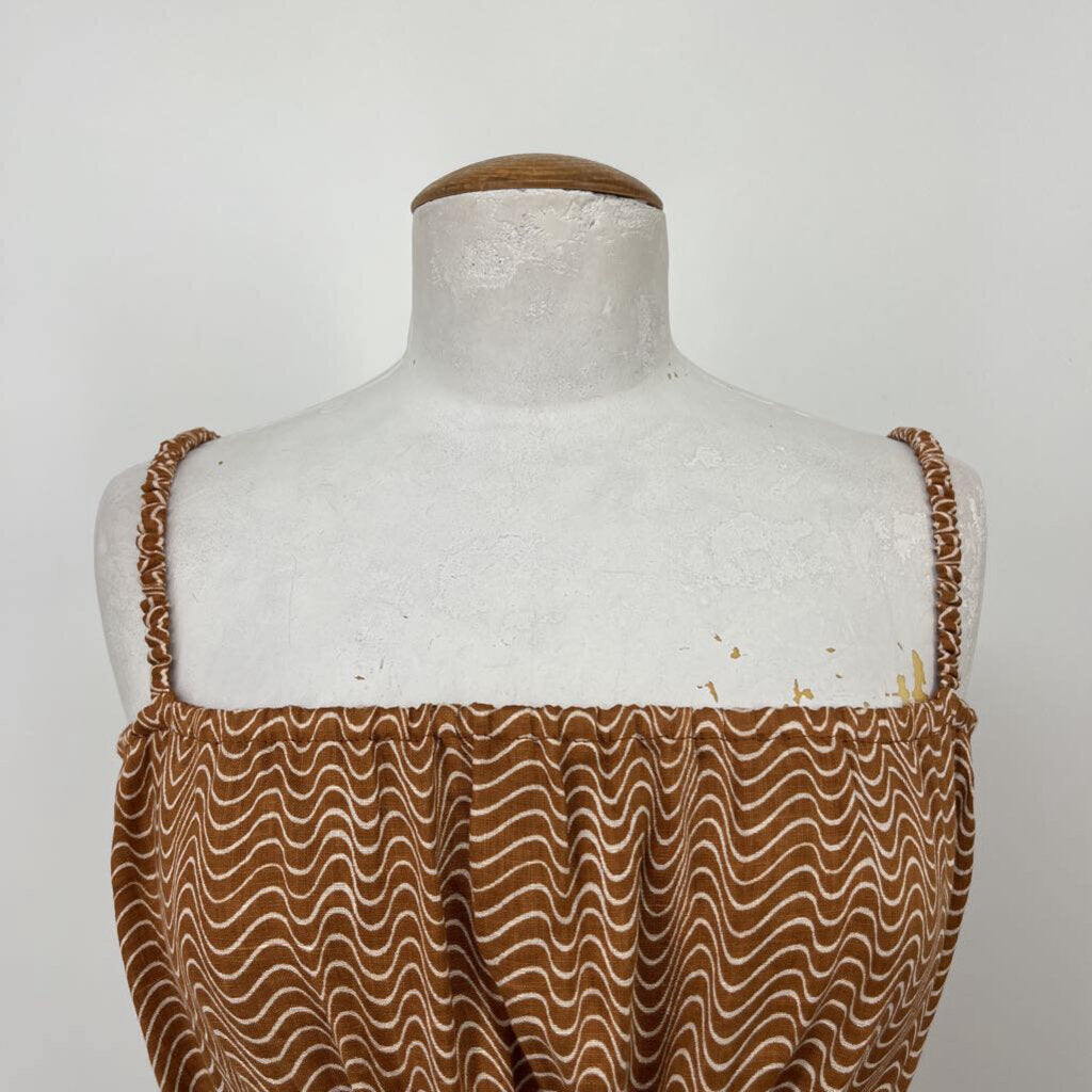 Faithfull the Brand Slvls Dress