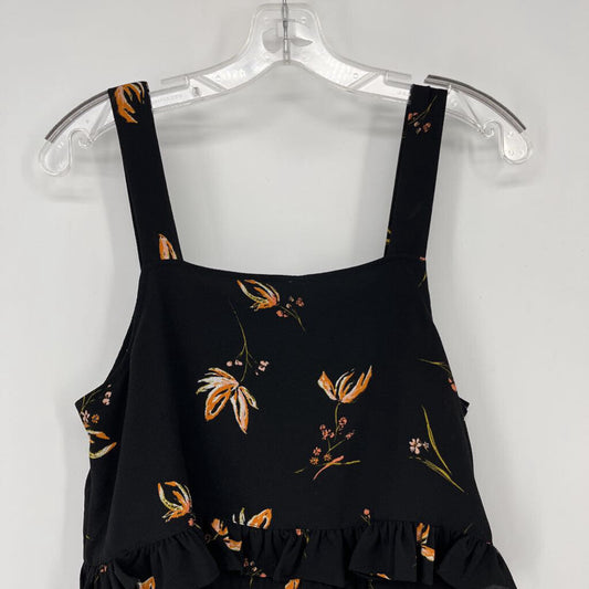 BP Slvls Floral Jumpsuit