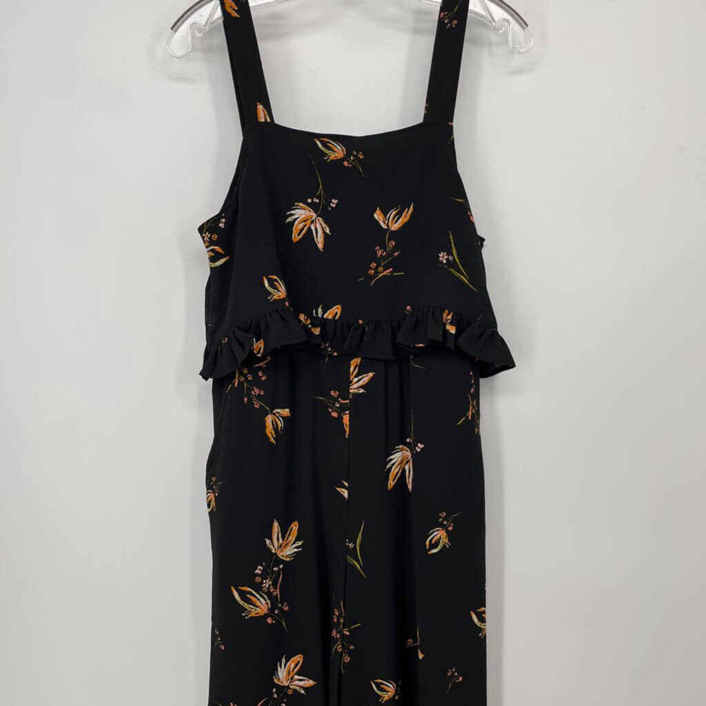 BP Slvls Floral Jumpsuit