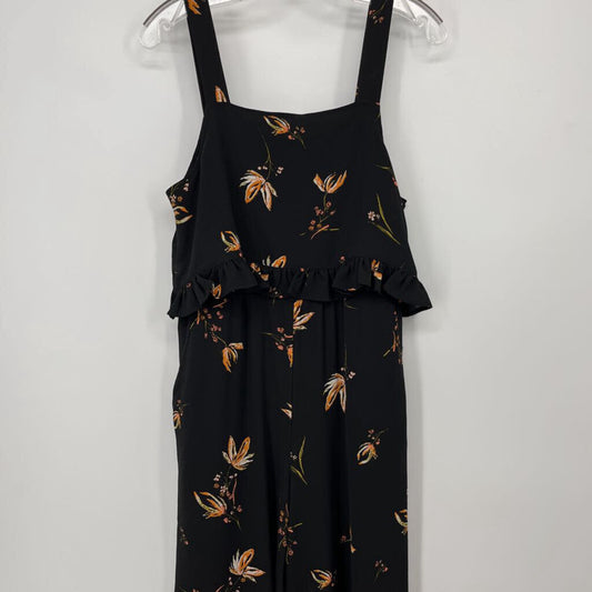 BP Slvls Floral Jumpsuit