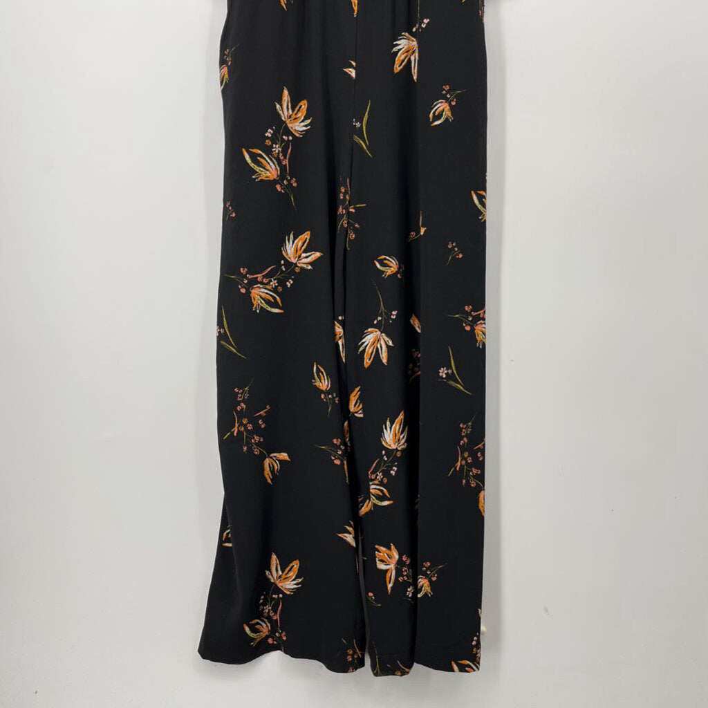 BP Slvls Floral Jumpsuit
