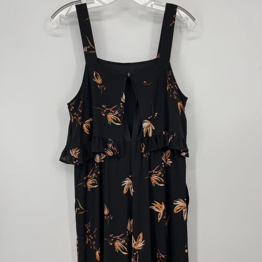 BP Slvls Floral Jumpsuit