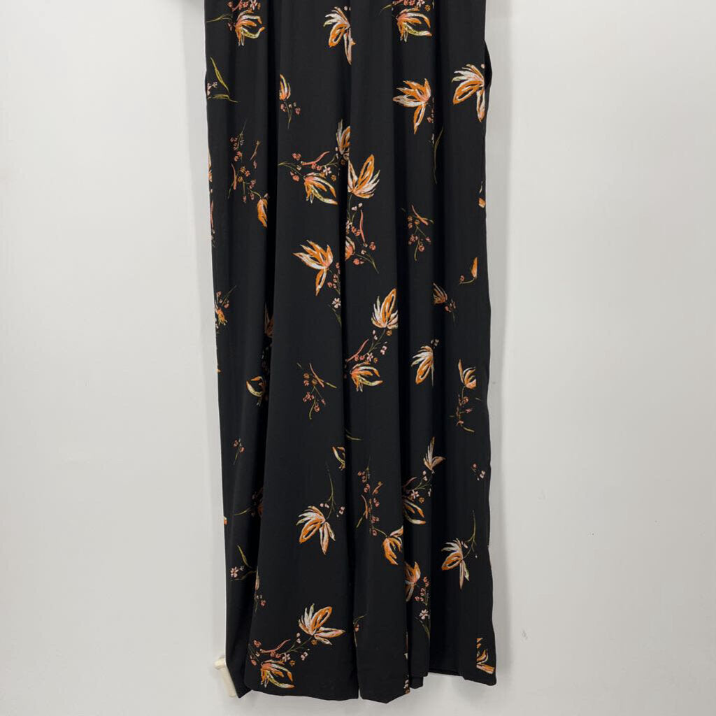 BP Slvls Floral Jumpsuit