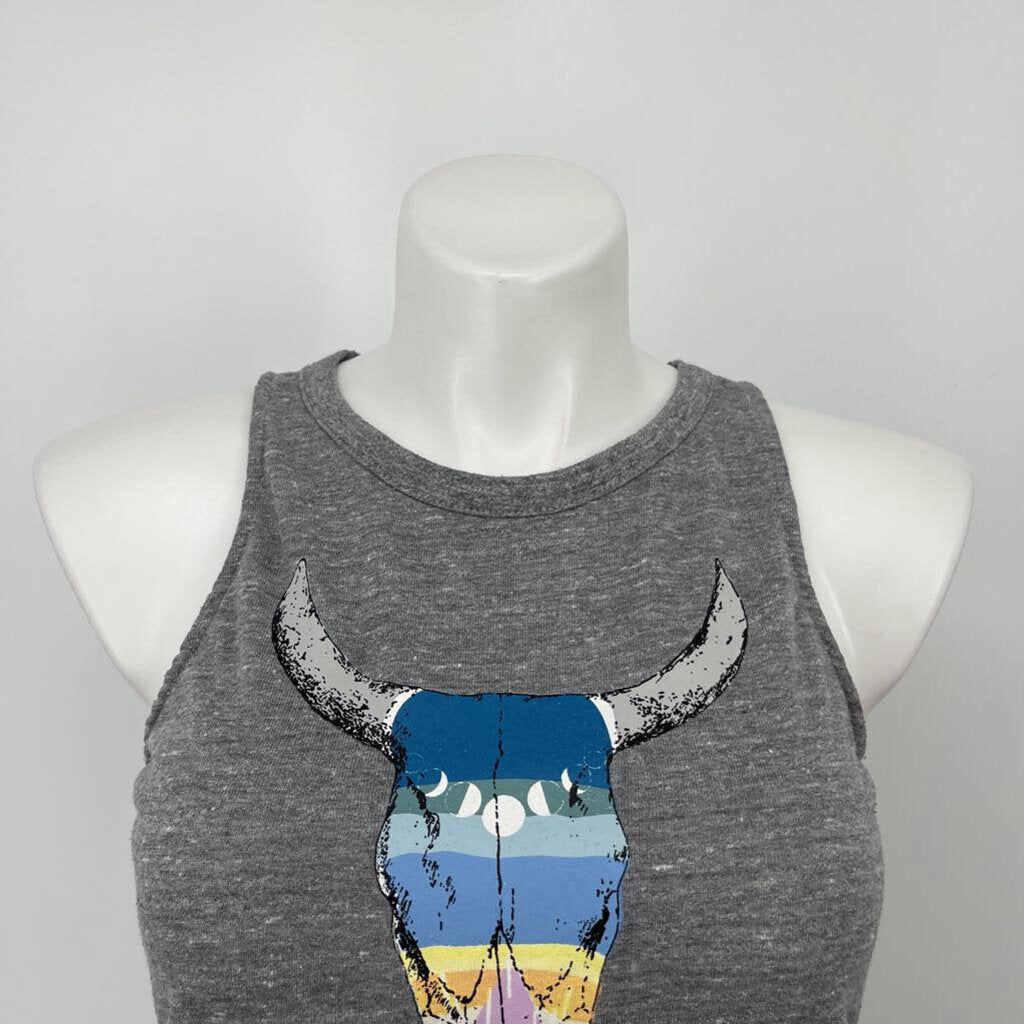 Chaser Tank Top