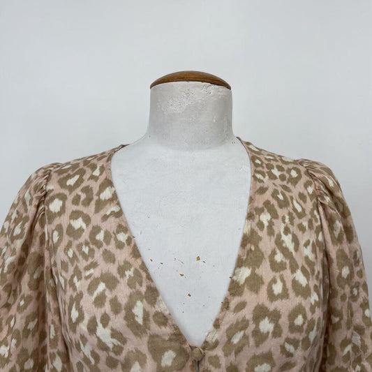 Zimmerman S/s Dress