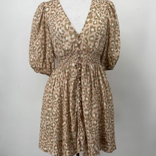 Zimmerman S/s Dress