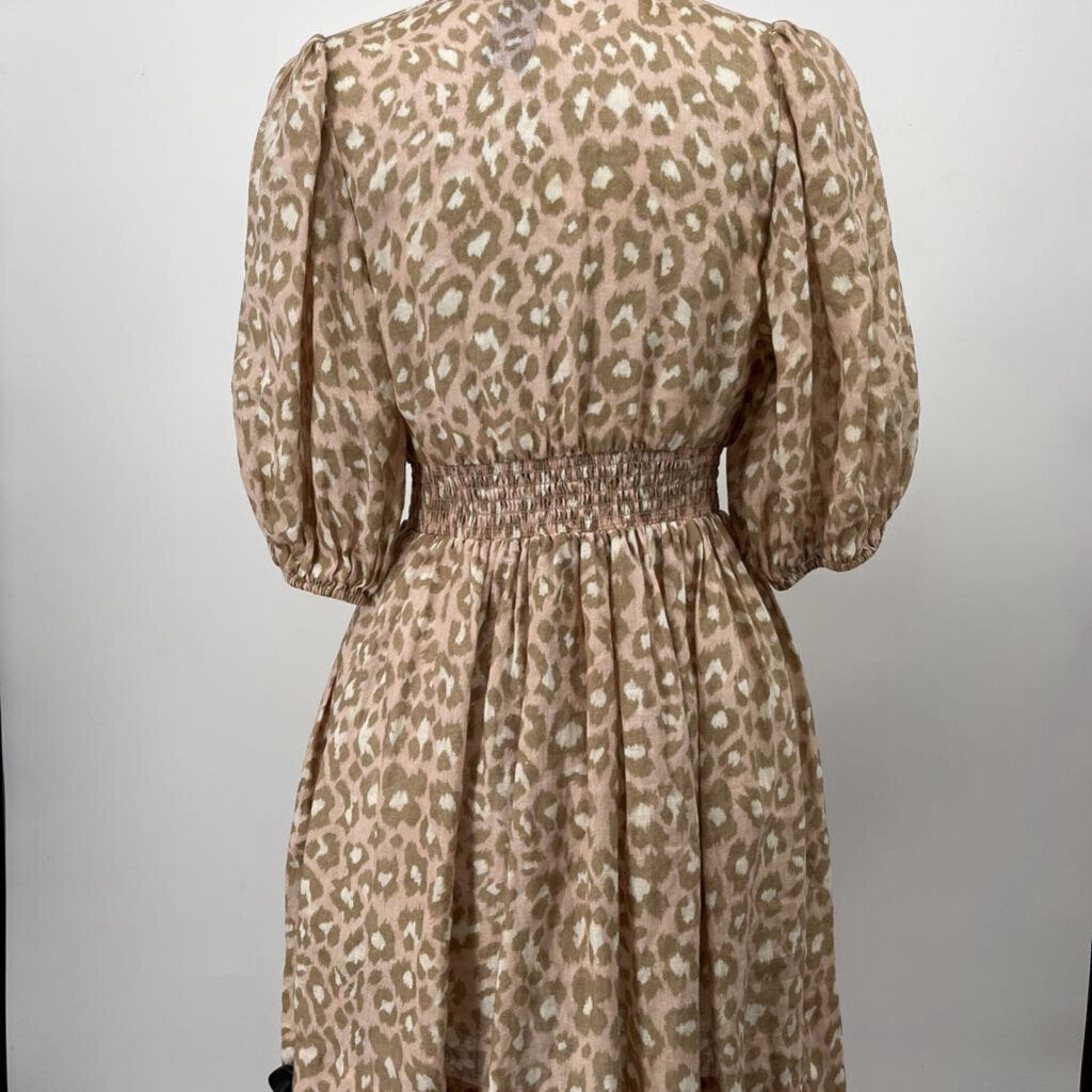 Zimmerman S/s Dress