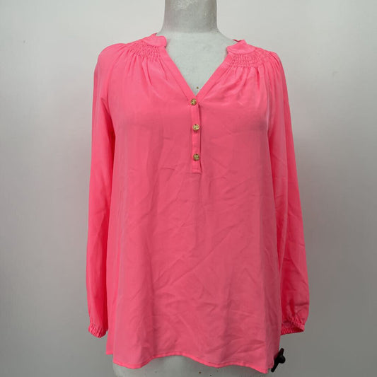 Lilly Pulitzer L/s Shirt