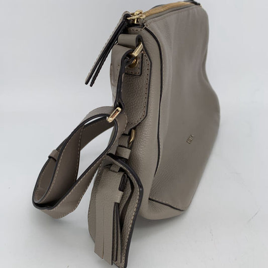 Furla Pebbled Handbag