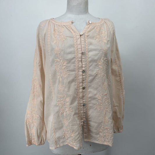 J. Jill l/s Shirt