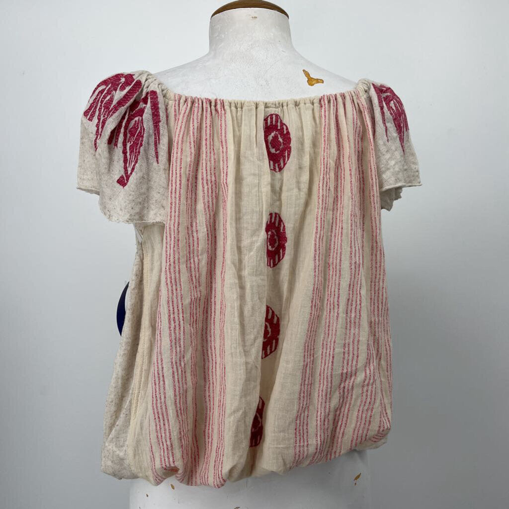 Free People slvls Shirt