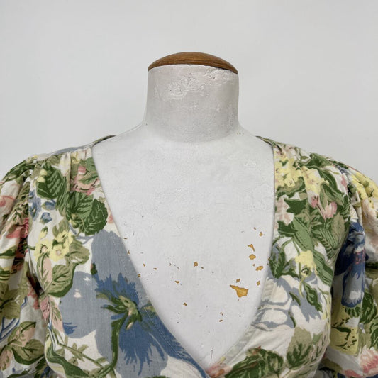 Urban Outfitters s/s crop Shirt