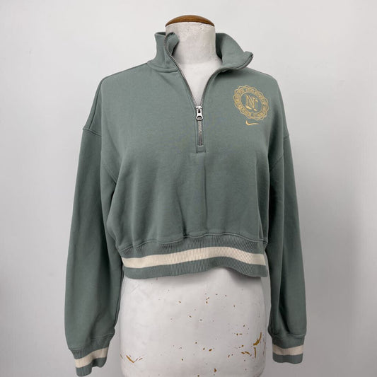 Nike crop Sweatshirt