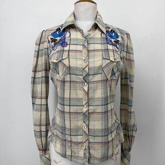 Workshop l/s Shirt