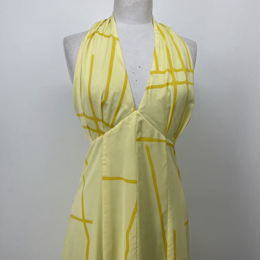 BR halter Dress