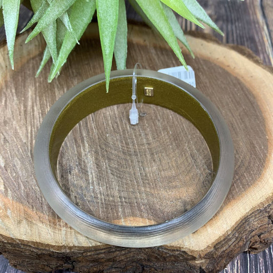 Alexis Bittar Lucite Bangle