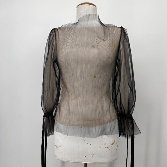 Elpis L/S Mesh Shirt