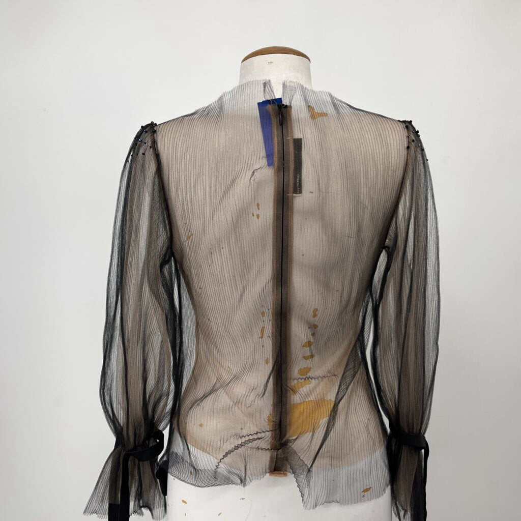 Elpis L/S Mesh Shirt