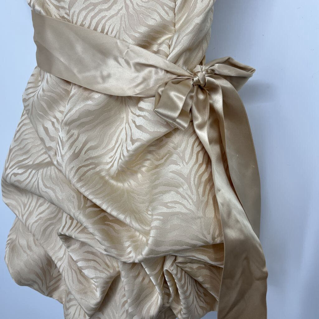Jessica McClintock Strapless Dress
