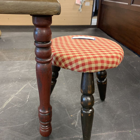 Child Game Table with Stool