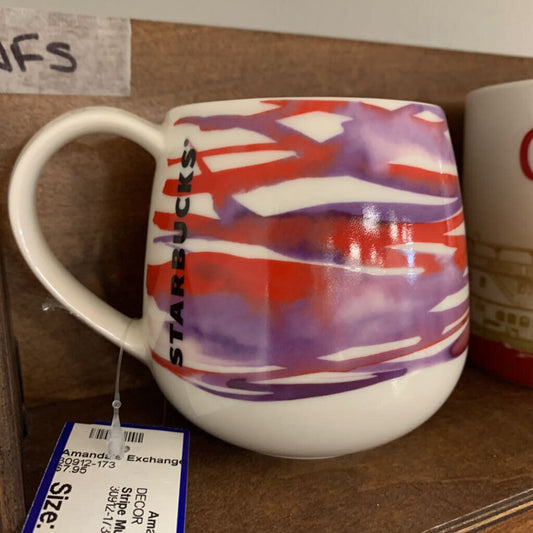 Stripe Mug