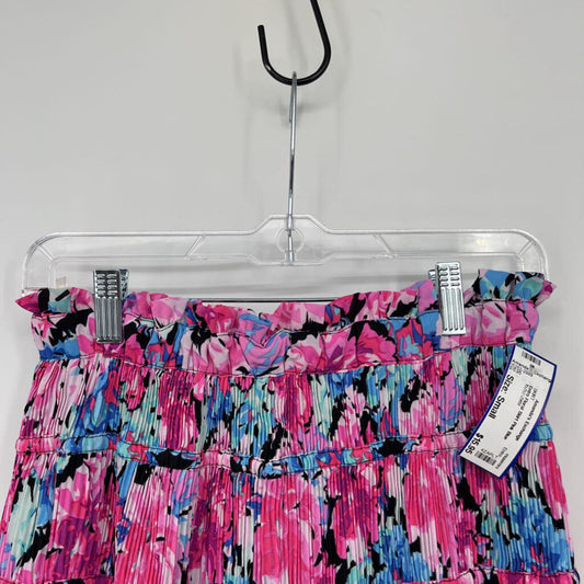 Entro Floral Skirt