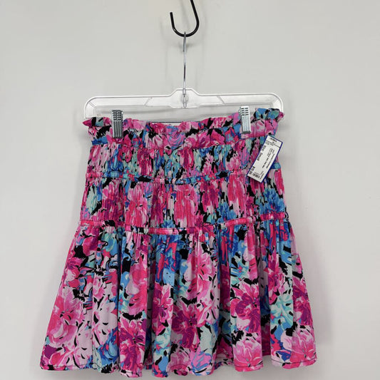 Entro Floral Skirt