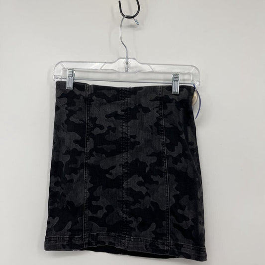 Free People Mini Skirt