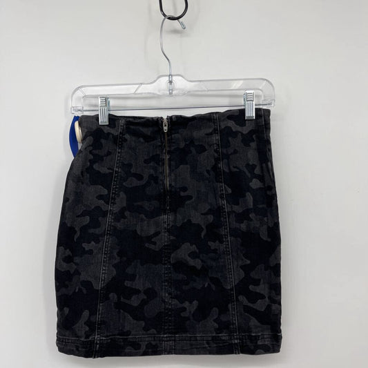 Free People Mini Skirt