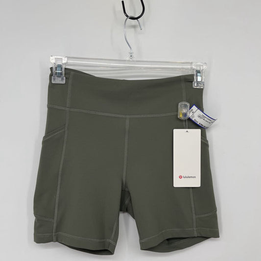 Lululemon Bike Shorts
