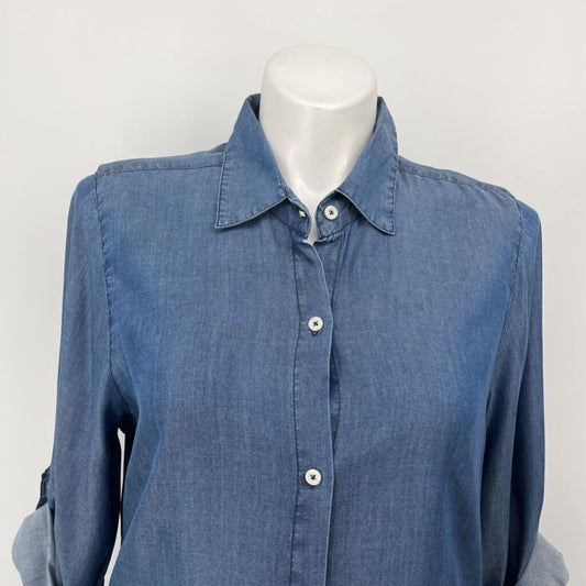 Tommy Bahama l/s Tunic/Shhirt
